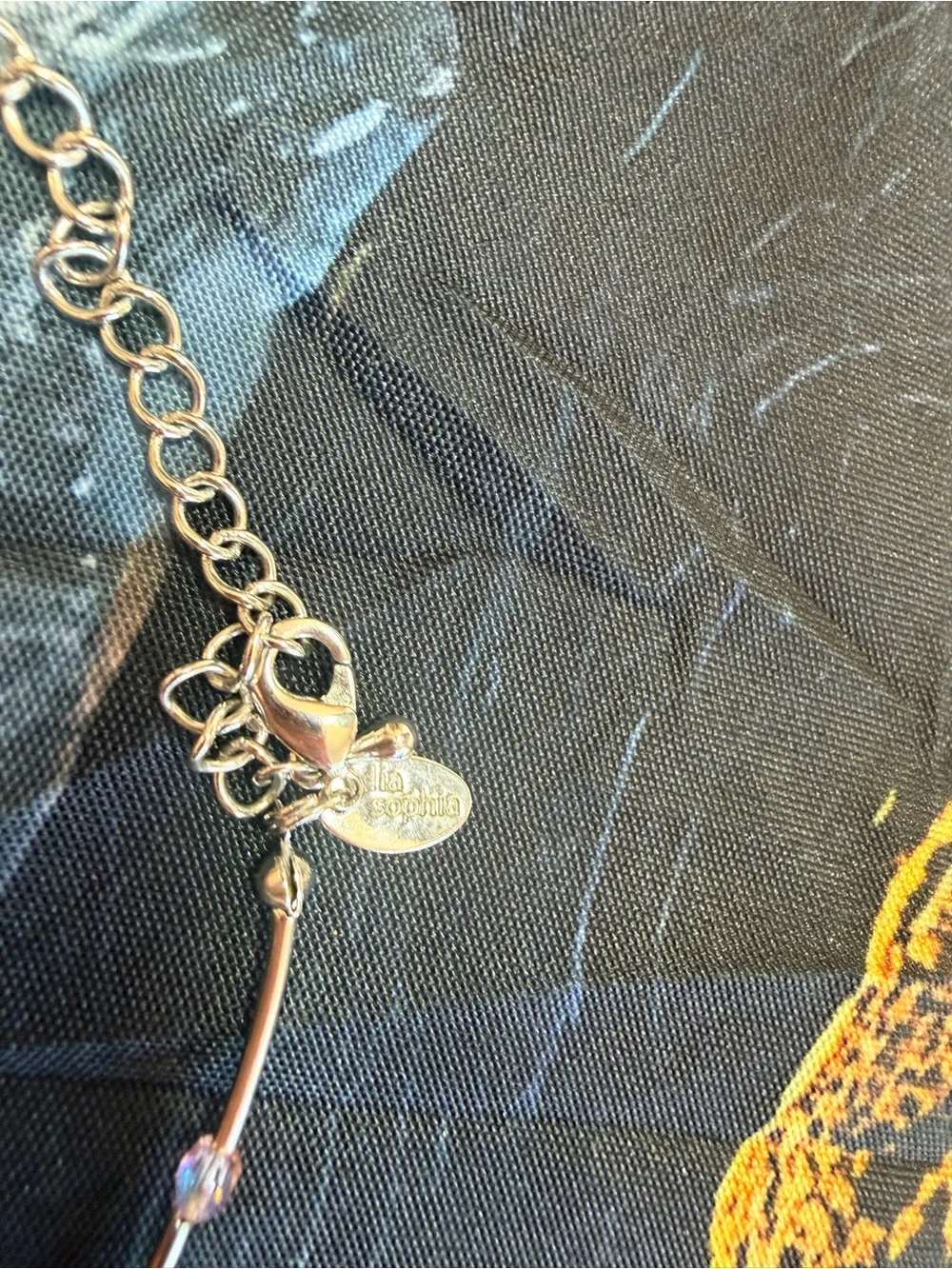Pixie dust Lia Sophia necklace